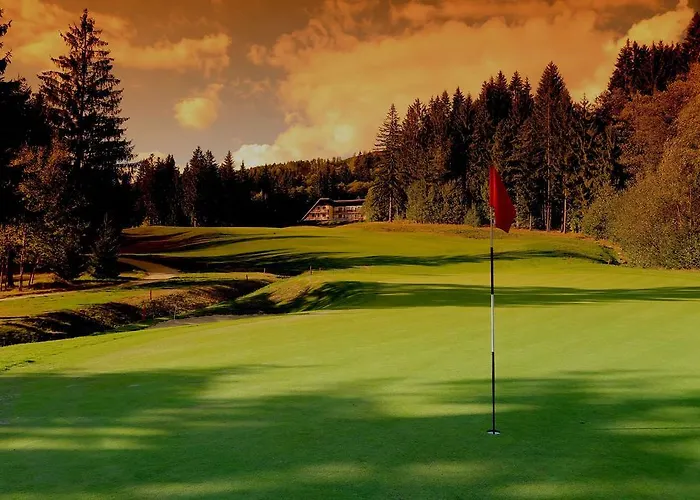 Dependence Hotela Stupka - Golf