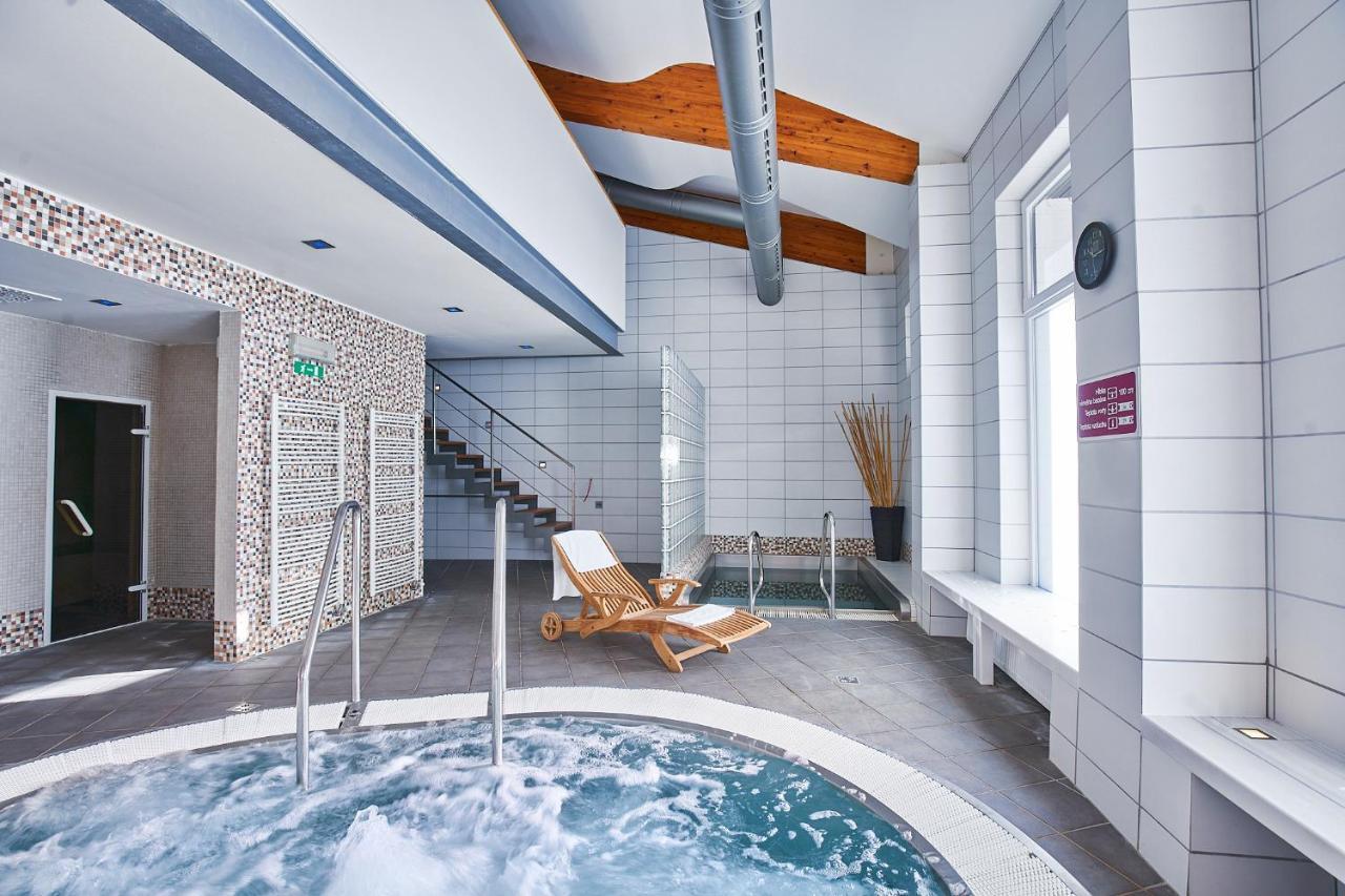 Dependence Hotela Stupka - Golf Hotel 3*
