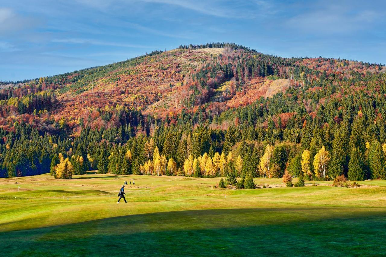 Dependence Hotela Stupka - Golf