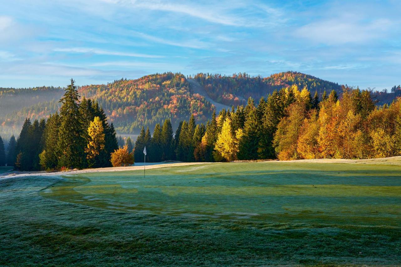 Dependence Hotela Stupka - Golf 3* Tale