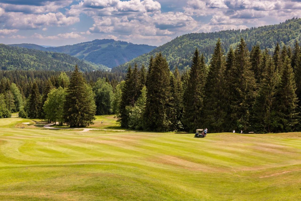 Hotel Dependence Hotela Stupka - Golf Tale