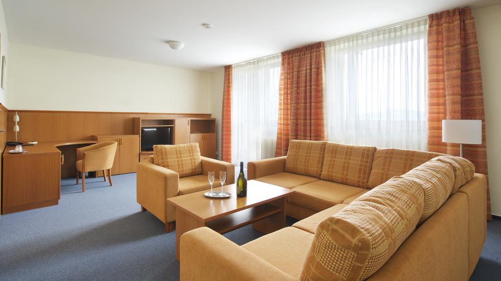 Hotel Dependence Hotela Stupka - Golf